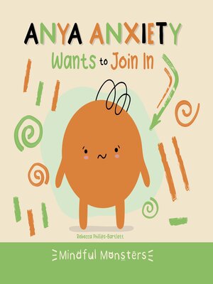 cover image of Anya Anxiety Wants to Join In